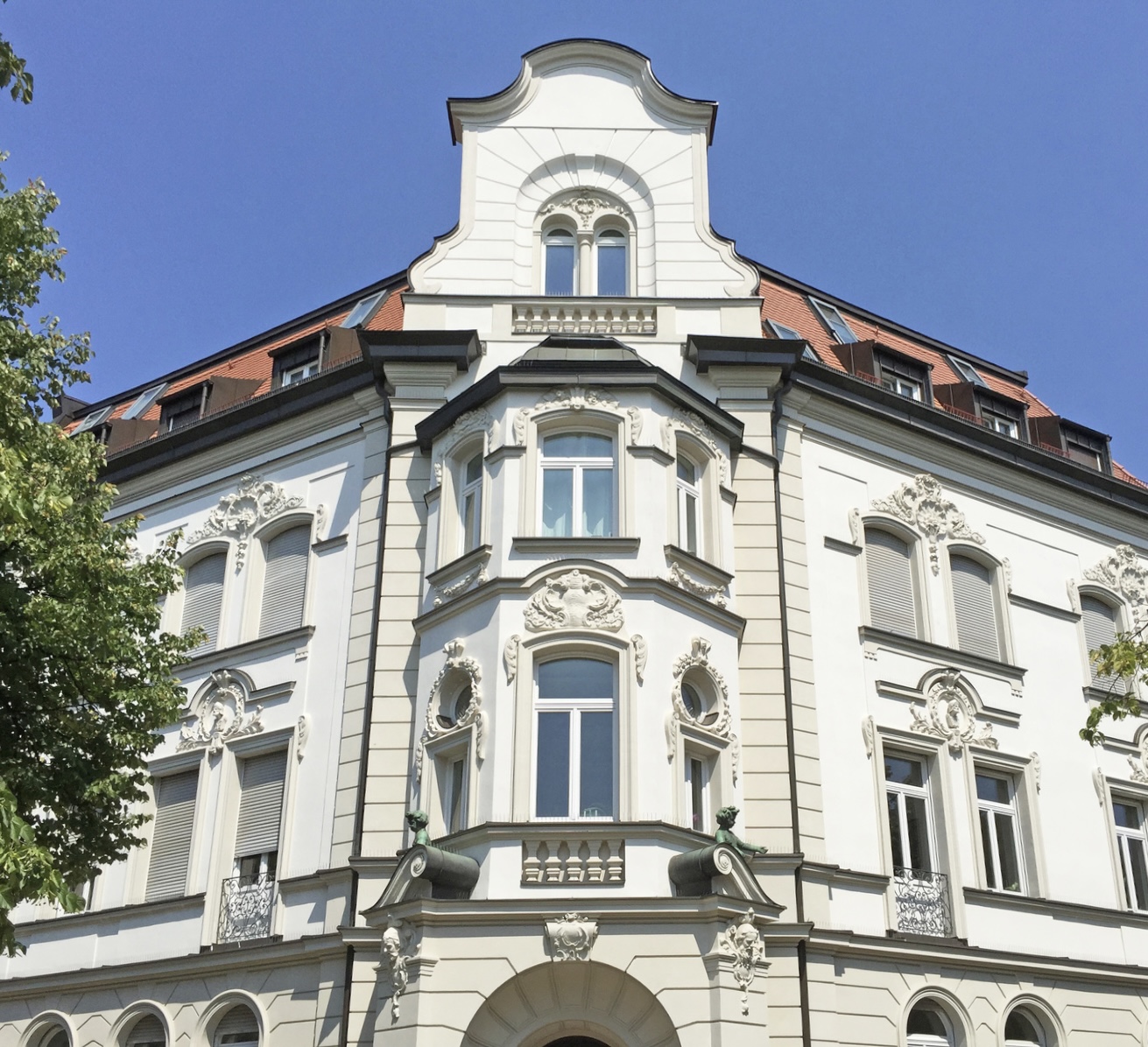 Investment Advisory Bild